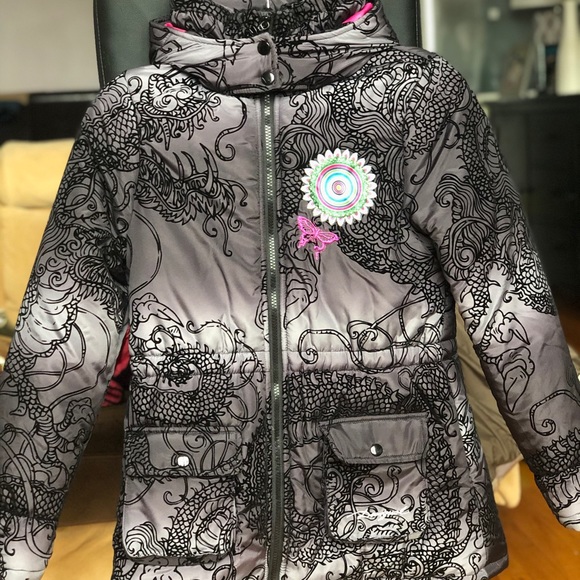 Girls jacket - Picture 1 of 4